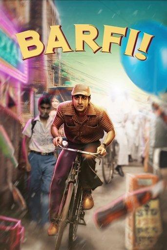 Barfi! film afişi