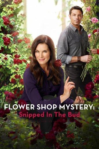 Flower Shop Mystery: Snipped in the Bud film afişi