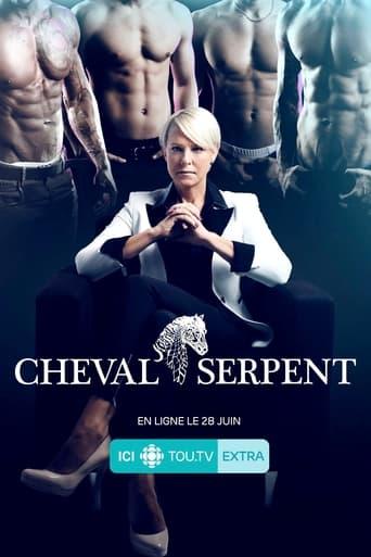 Cheval-Serpent dizi afişi