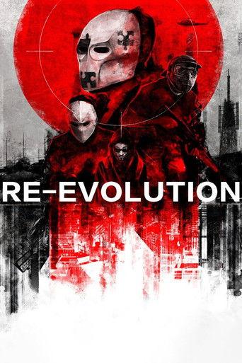 Re-evolution film afişi