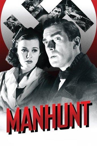 Man Hunt film afişi