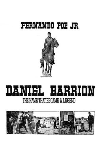 Daniel Barrion film afişi