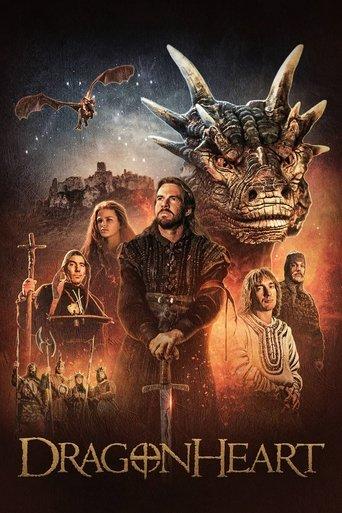 DragonHeart film afişi