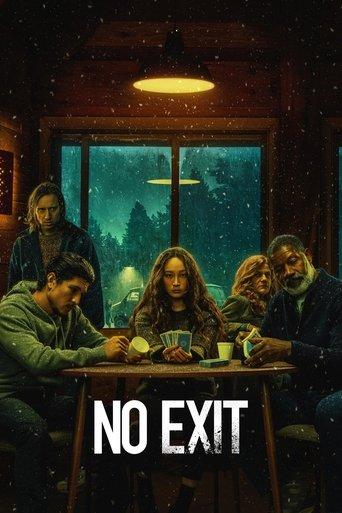 No Exit film afişi