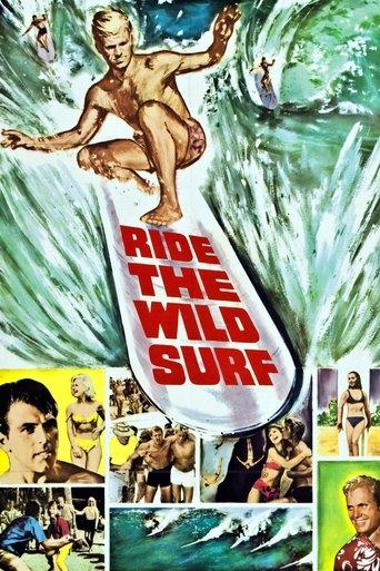 Ride the Wild Surf film afişi