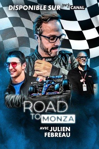 Road To Monza dizi afişi