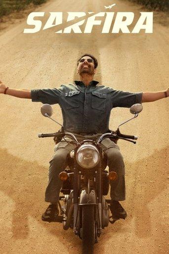 Sarfira film afişi