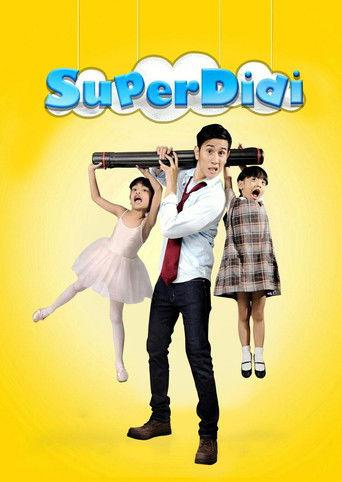 Super Didi film afişi