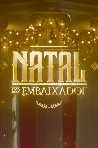 Natal do Embaixador film afişi