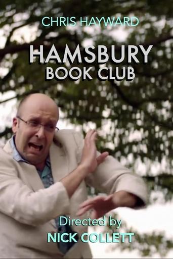 Hamsbury Book Club film afişi