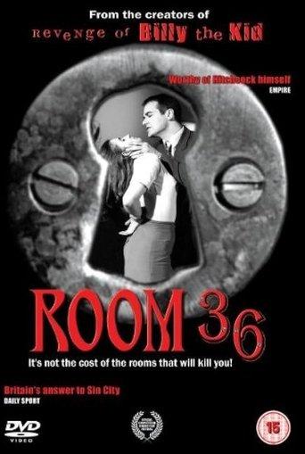 Room 36 film afişi