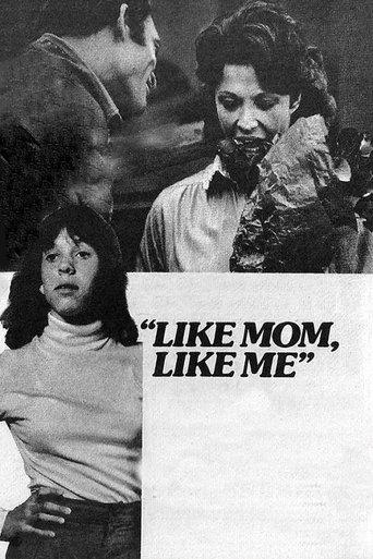Like Mom, Like Me film afişi
