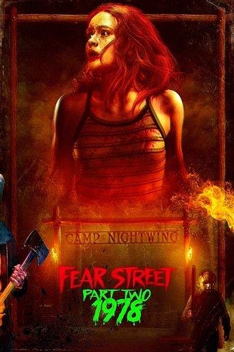 Fear Street: 1978 film afişi