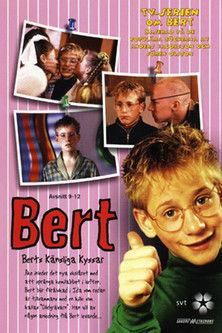 Bert - Känsliga kyssar film afişi