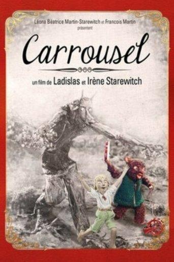 Winter Carousel film afişi