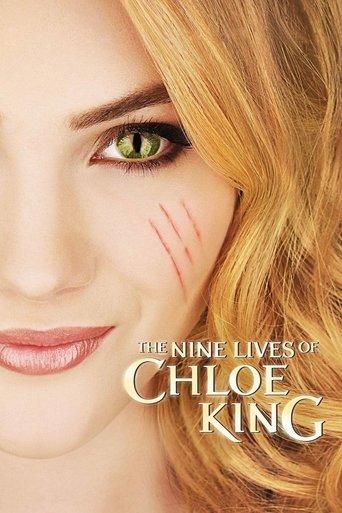 The Nine Lives of Chloe King dizi afişi