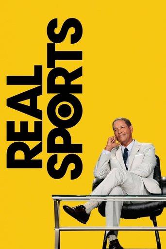 Real Sports with Bryant Gumbel dizi afişi