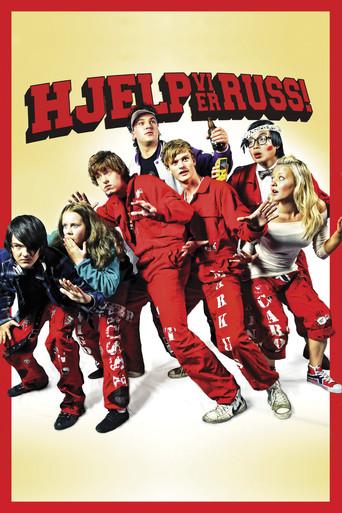 Help, We Are Graduating! film afişi