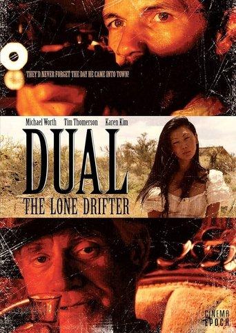 Dual: The Lone Drifter film afişi