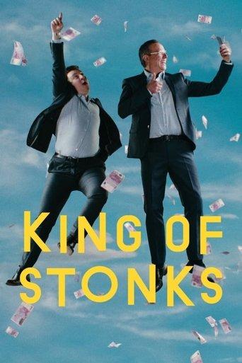 King of Stonks dizi afişi
