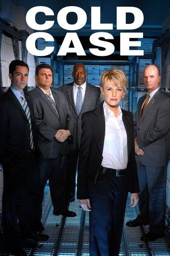Cold Case dizi afişi