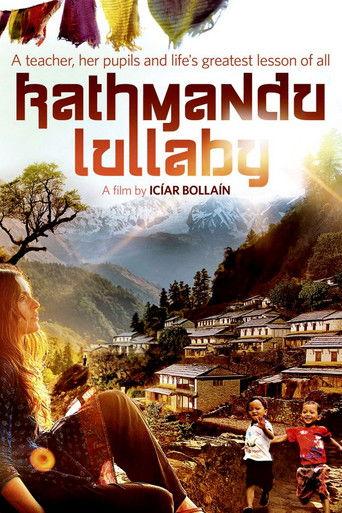 Kathmandu Lullaby film afişi