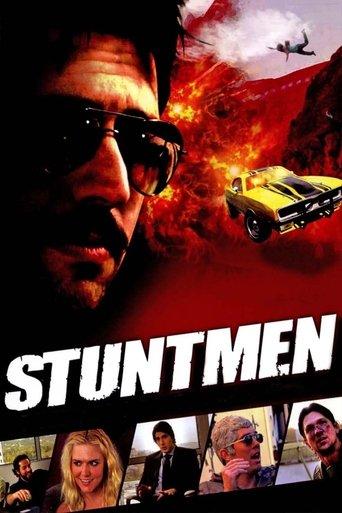 Stuntmen film afişi