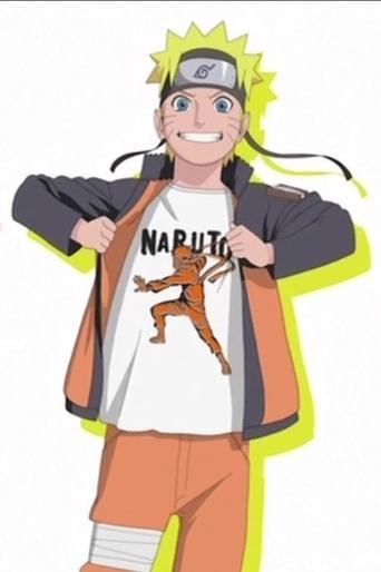 Naruto OVA 8: Naruto x UT film afişi