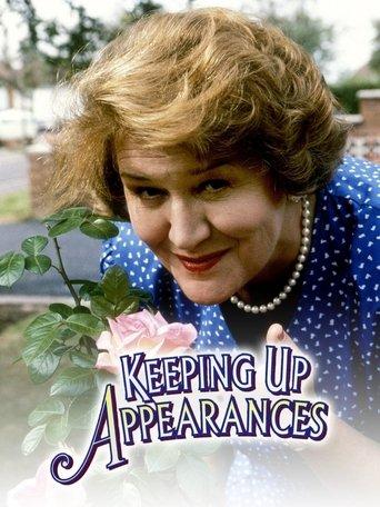 Keeping Up Appearances dizi afişi