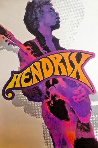 Hendrix film afişi