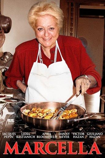 Marcella film afişi