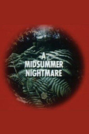 A Midsummer Nightmare film afişi