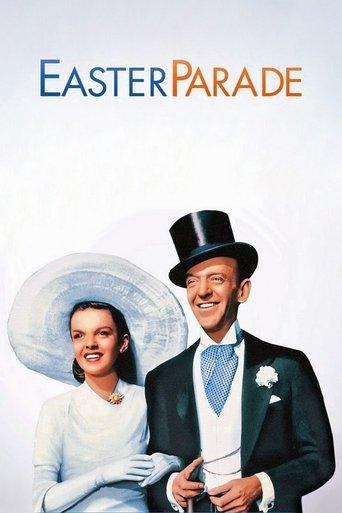 Easter Parade film afişi