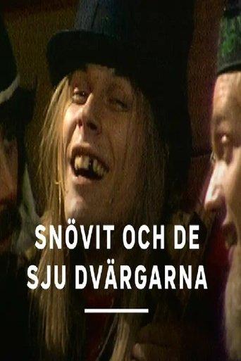 Snövit och de sju små dvärgarna film afişi