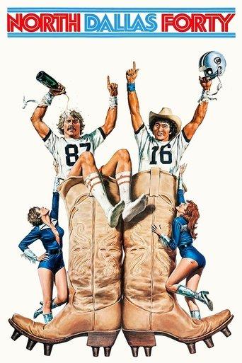 North Dallas Forty film afişi