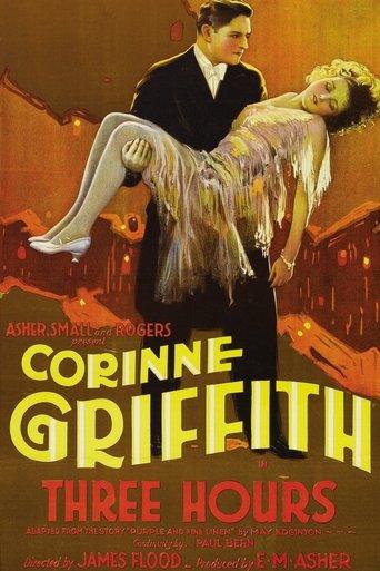 Three Hours film afişi