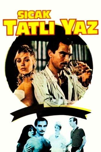 Sıcak Tatlı Yaz film afişi