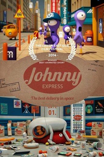 Johnny Express film afişi