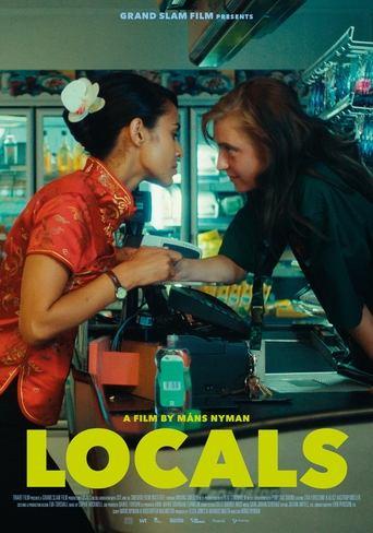 Locals film afişi