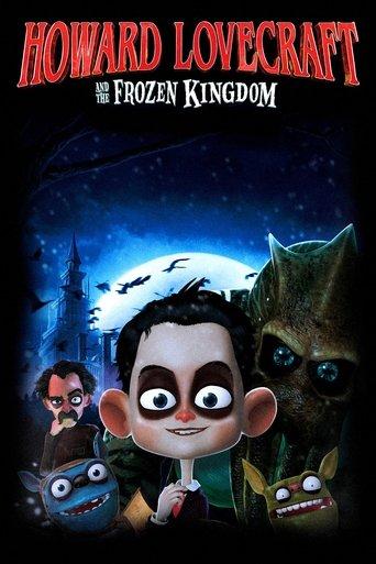 Howard Lovecraft & the Frozen Kingdom film afişi