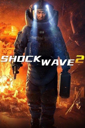 Shock Wave 2 film afişi