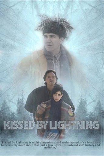 Kissed by Lightning film afişi