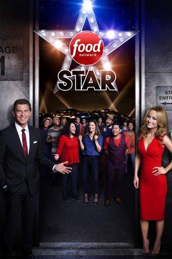 Food Network Star dizi afişi