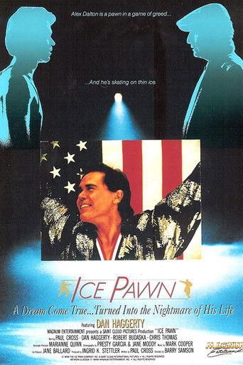 Ice Pawn film afişi
