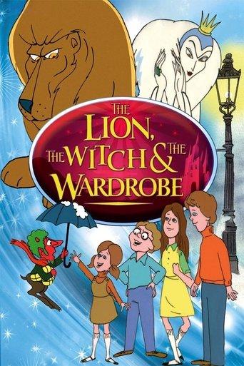 The Lion, the Witch and the Wardrobe film afişi