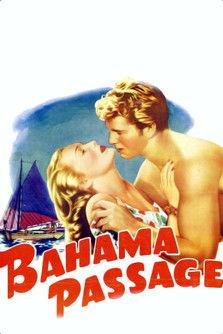 Bahama Passage film afişi