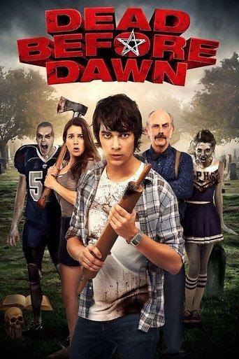 Dead Before Dawn film afişi