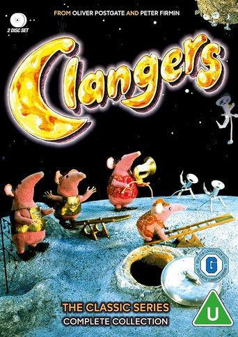 Clangers: Complete Collection film afişi