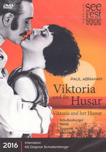 Viktoria und Ihr Husar film afişi