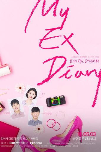 My Ex Diary dizi afişi